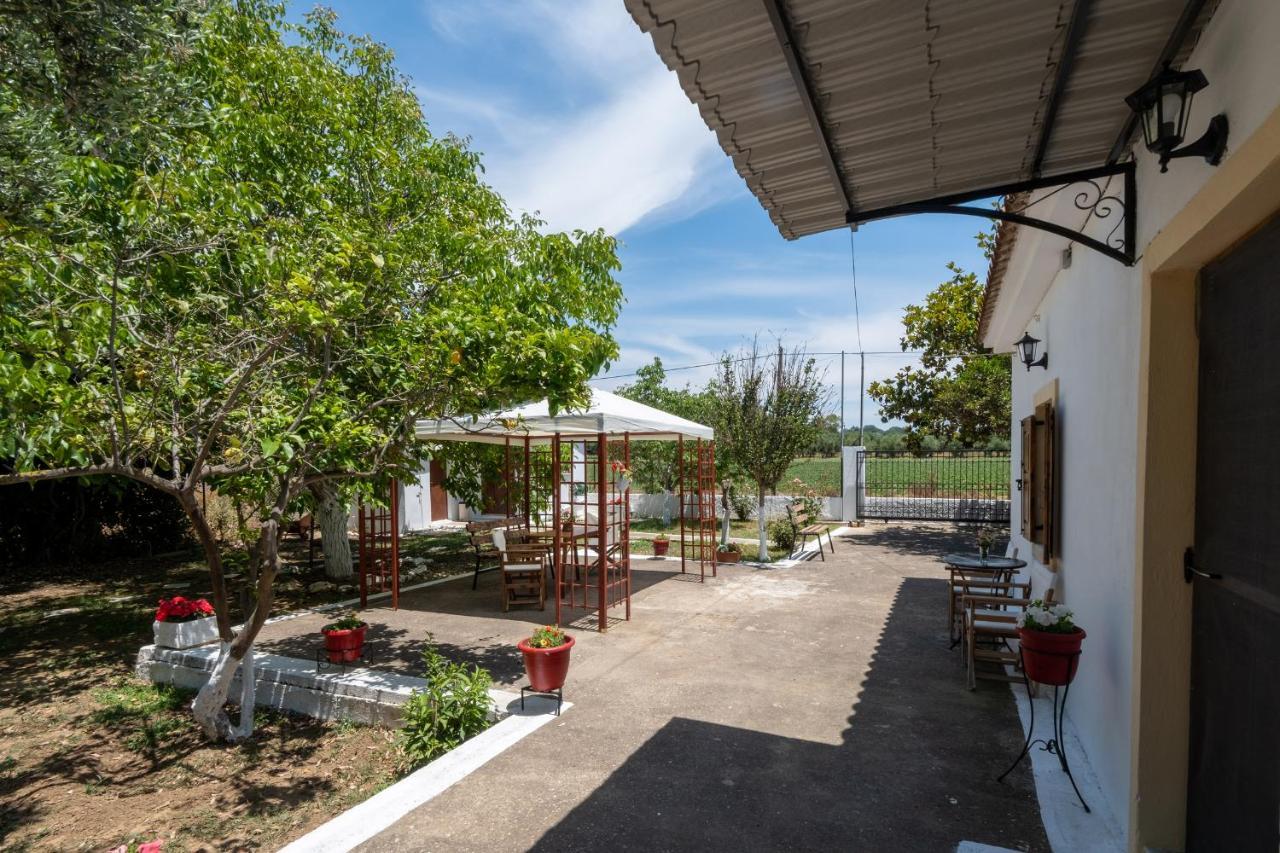 Nagia'S House, Εξοχική Κατοικία Κοντά Στη Θάλασσα! Korakokhórion Extérieur photo