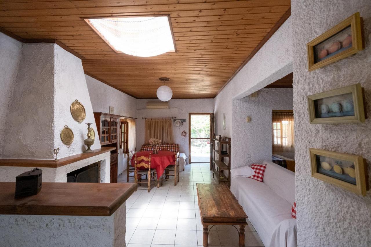 Nagia'S House, Εξοχική Κατοικία Κοντά Στη Θάλασσα! Korakokhórion Extérieur photo