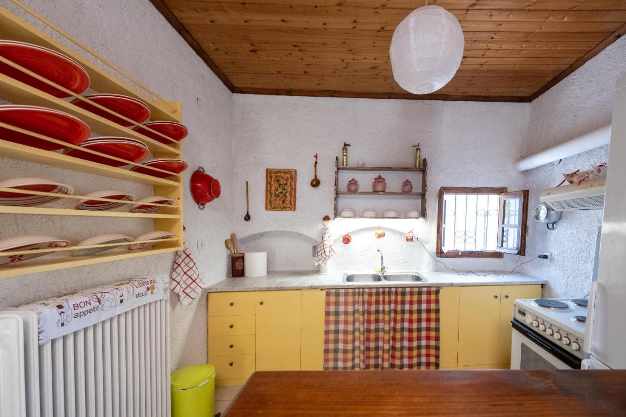 Nagia'S House, Εξοχική Κατοικία Κοντά Στη Θάλασσα! Korakokhórion Extérieur photo