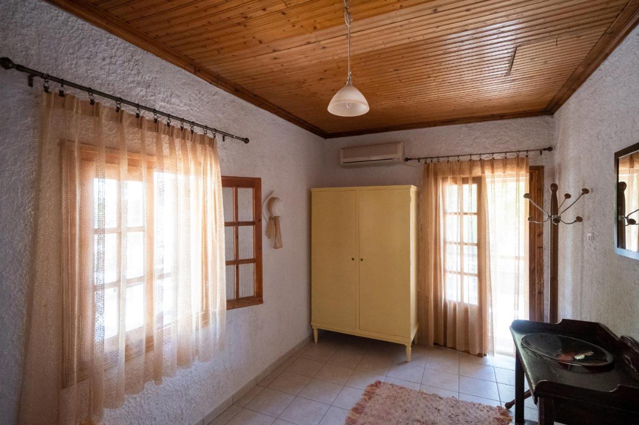 Nagia'S House, Εξοχική Κατοικία Κοντά Στη Θάλασσα! Korakokhórion Extérieur photo