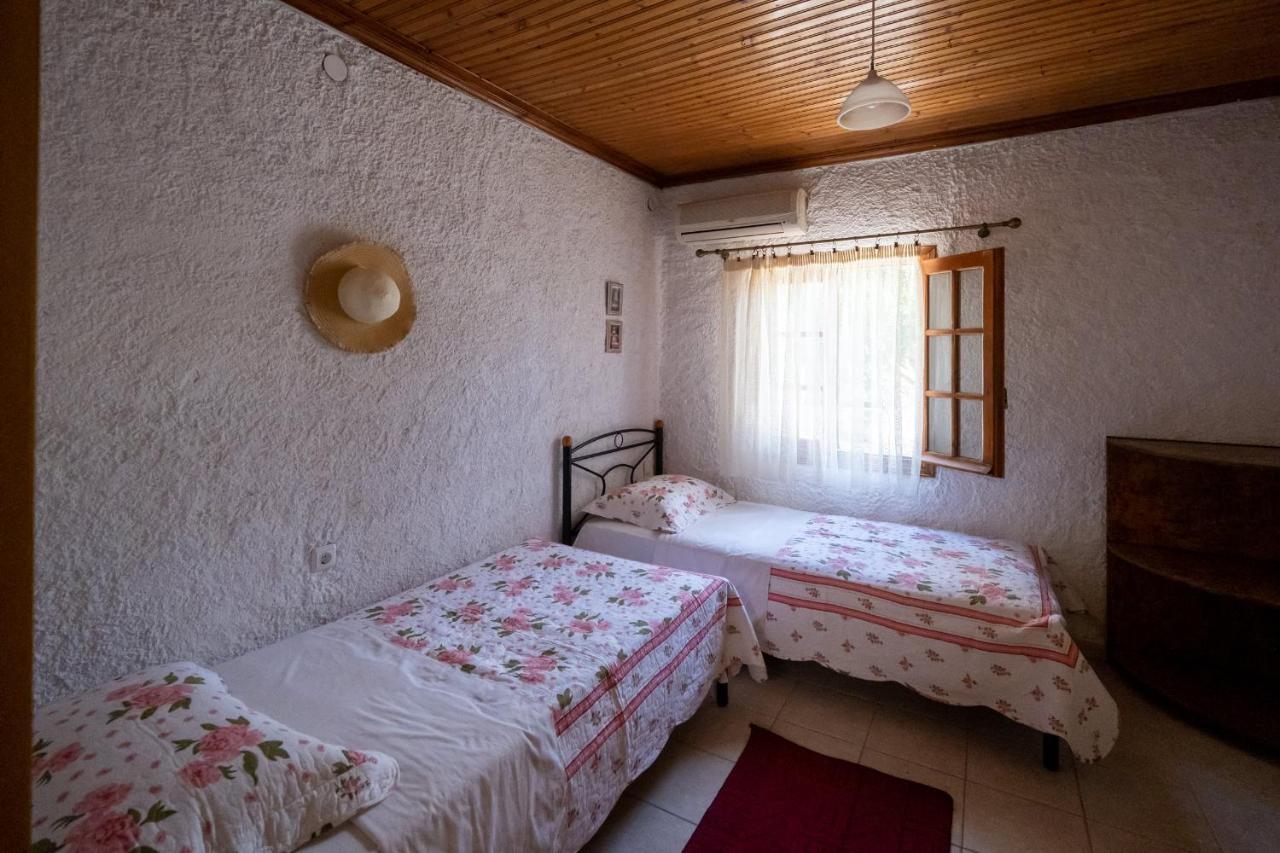 Nagia'S House, Εξοχική Κατοικία Κοντά Στη Θάλασσα! Korakokhórion Extérieur photo