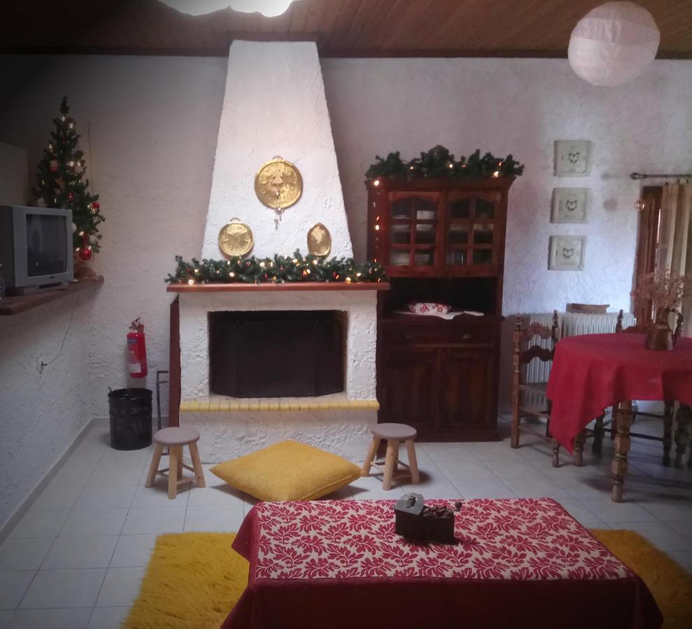 Nagia'S House, Εξοχική Κατοικία Κοντά Στη Θάλασσα! Korakokhórion Extérieur photo