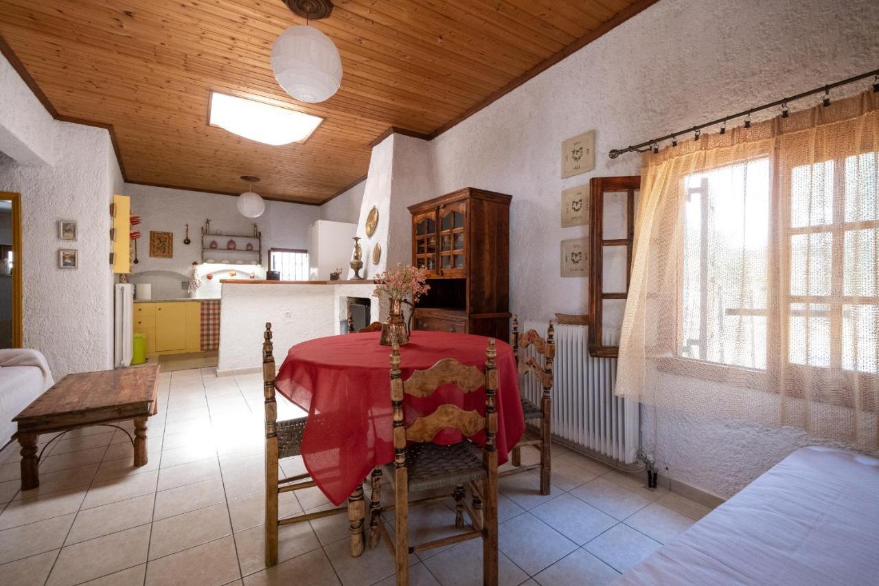 Nagia'S House, Εξοχική Κατοικία Κοντά Στη Θάλασσα! Korakokhórion Extérieur photo