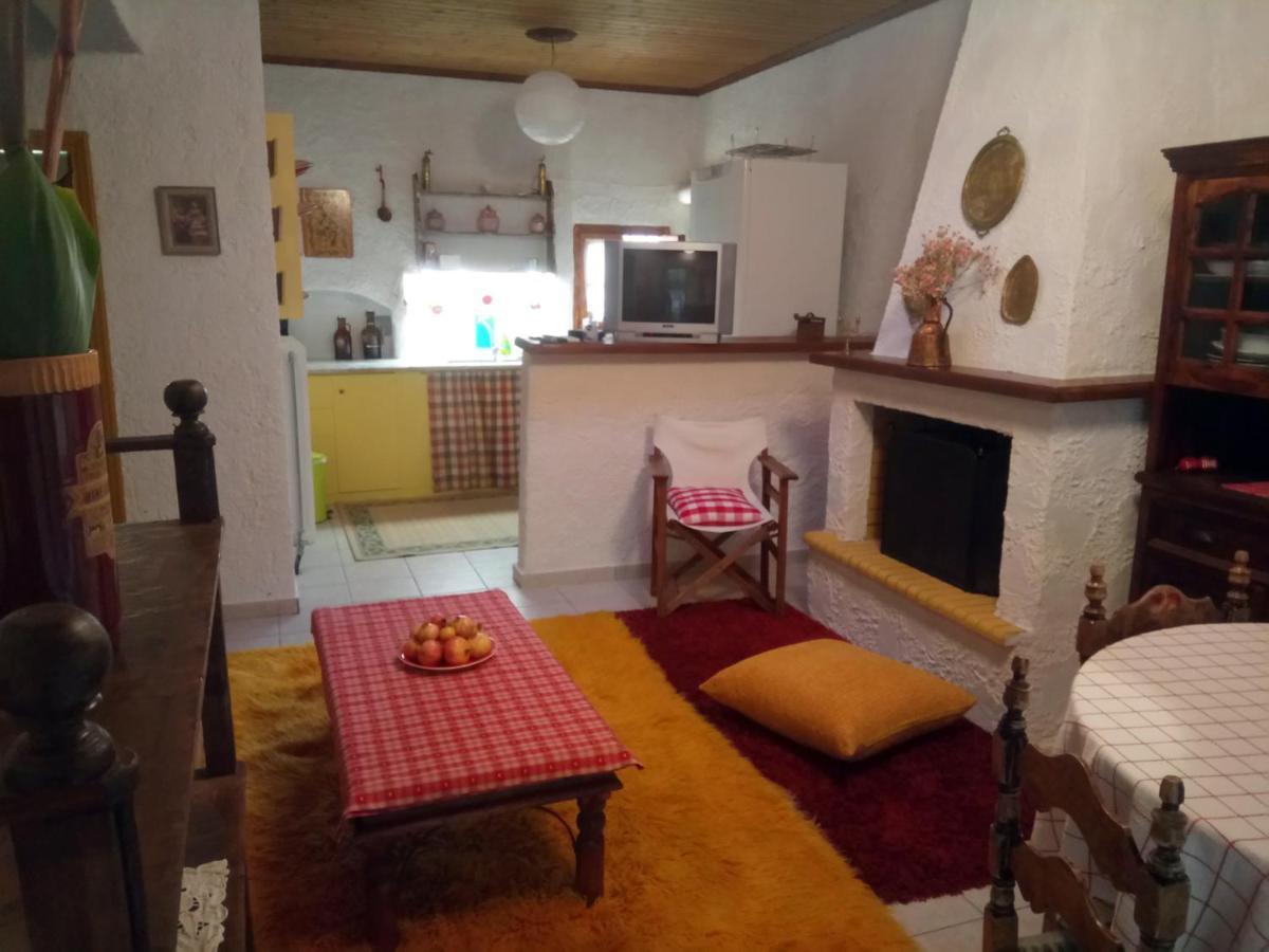 Nagia'S House, Εξοχική Κατοικία Κοντά Στη Θάλασσα! Korakokhórion Extérieur photo